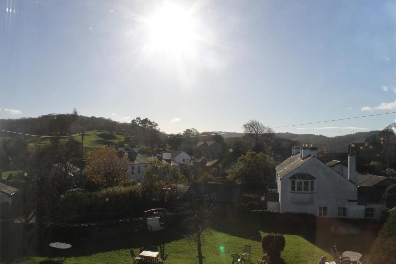 Belle Green Bed And Breakfast Near Sawrey Habitación foto